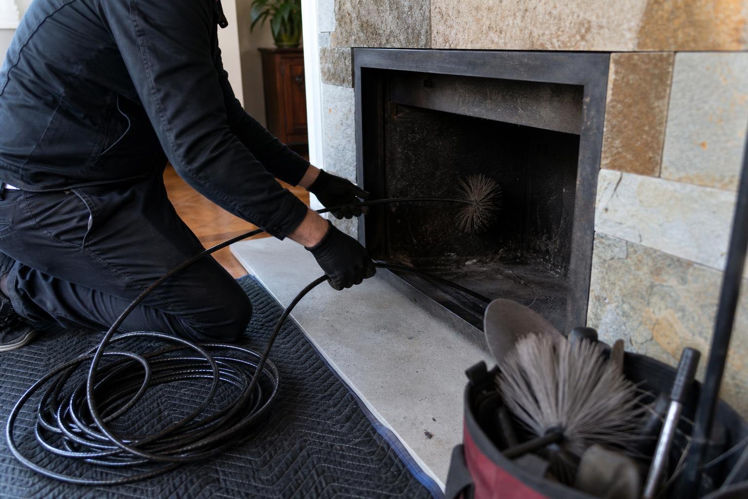 Chimney Cleaning