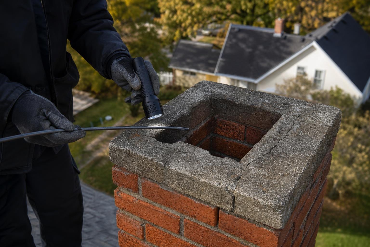Chimney Repair